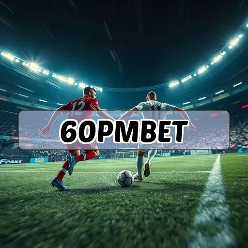 60pmbet: Venha se Divertir com Jogos de Azar Incríveis