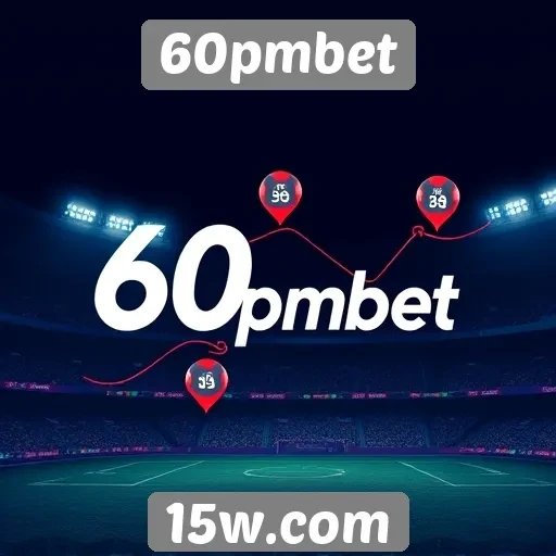 História e evolução da plataforma 60pmbet