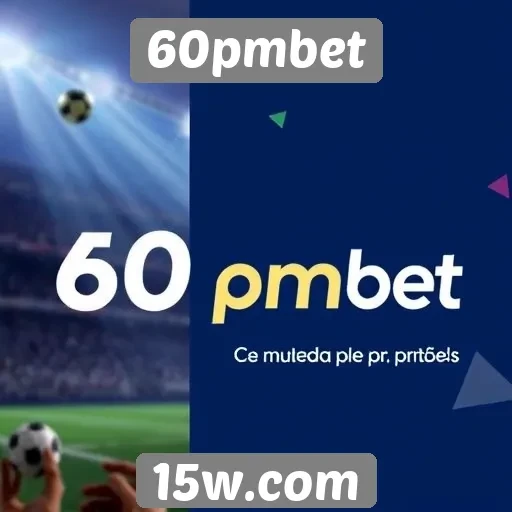60pmbet oferece promoções atraentes para novos usuários
