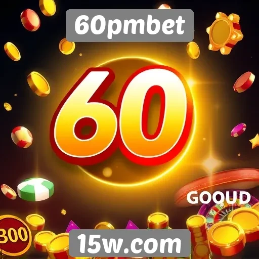 Jogos populares disponíveis no 60pmbet