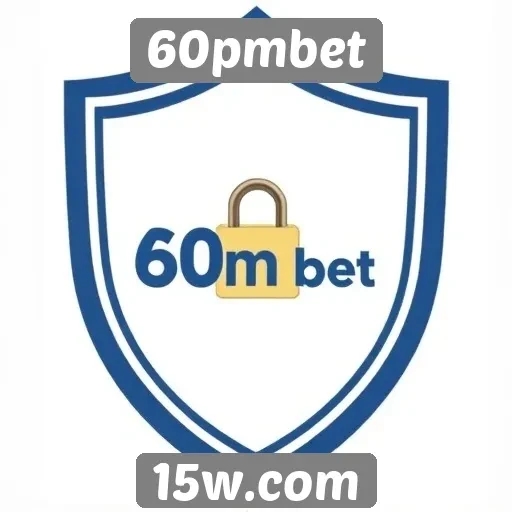 Segurança e confiabilidade do site 60pmbet