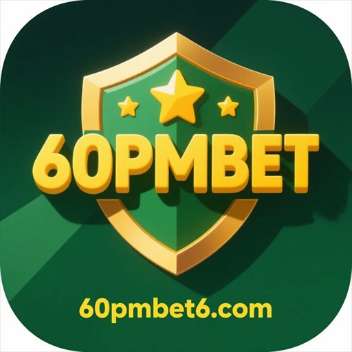 60pmbet logo