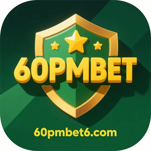 60pmbet logo