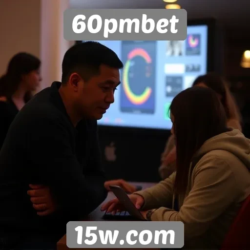 Depoimentos de usuários sobre a experiência no 60pmbet